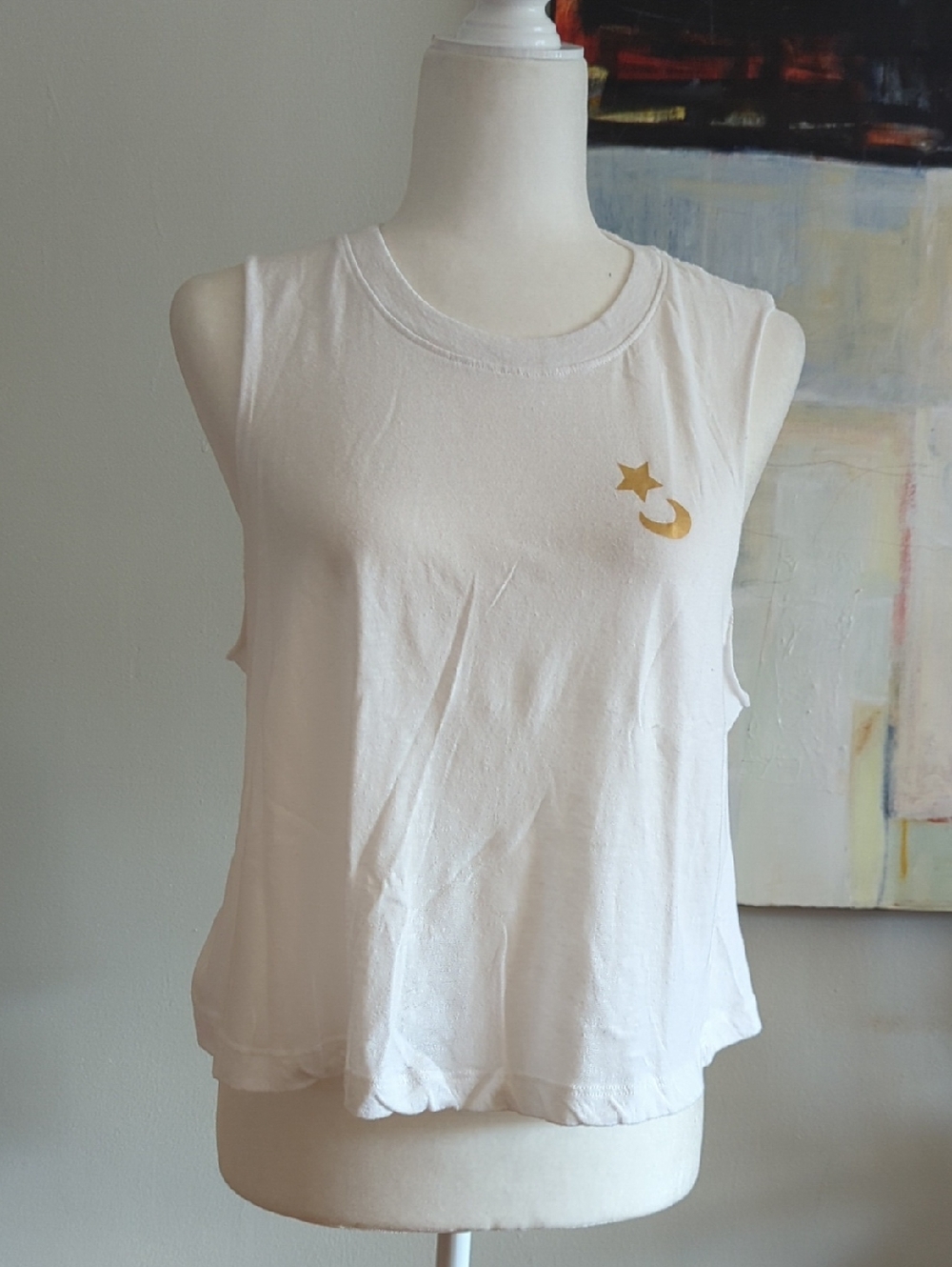 Spiritual Gangster Tank Top Trust The Universe